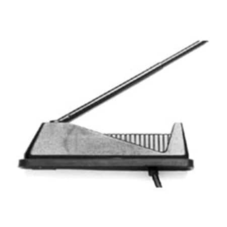 Metra Electronics Metra 44UA50 Amplified Antenna Black Univ 44UA50